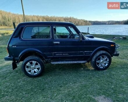 ВАЗ 21214, объемом двигателя 0 л и пробегом 150 тыс. км за 3200 $, фото 1 на Automoto.ua