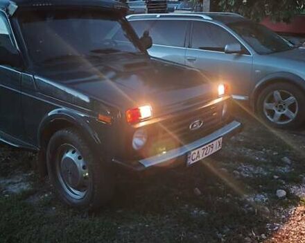 ВАЗ 21214, объемом двигателя 1.7 л и пробегом 222 тыс. км за 3800 $, фото 19 на Automoto.ua