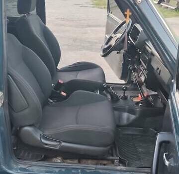 ВАЗ 21214, объемом двигателя 1.7 л и пробегом 222 тыс. км за 3800 $, фото 14 на Automoto.ua