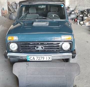 ВАЗ 21214, объемом двигателя 1.7 л и пробегом 222 тыс. км за 3800 $, фото 15 на Automoto.ua