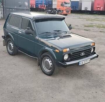 ВАЗ 21214, объемом двигателя 1.7 л и пробегом 222 тыс. км за 3800 $, фото 22 на Automoto.ua