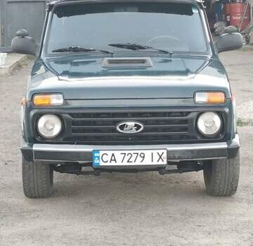 ВАЗ 21214, объемом двигателя 1.7 л и пробегом 222 тыс. км за 3800 $, фото 31 на Automoto.ua