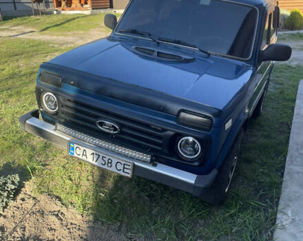 ВАЗ 21214, объемом двигателя 1.7 л и пробегом 149 тыс. км за 4300 $, фото 9 на Automoto.ua