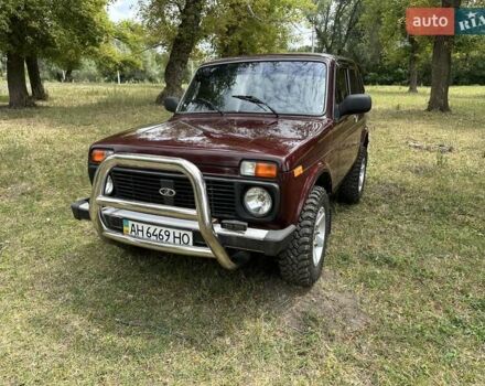 ВАЗ 21214, объемом двигателя 1.7 л и пробегом 88 тыс. км за 5500 $, фото 4 на Automoto.ua