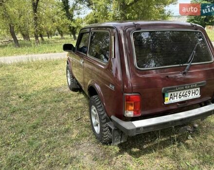 ВАЗ 21214, объемом двигателя 1.7 л и пробегом 88 тыс. км за 5500 $, фото 9 на Automoto.ua