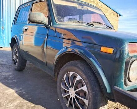 ВАЗ 21214, объемом двигателя 1.7 л и пробегом 214 тыс. км за 2500 $, фото 2 на Automoto.ua