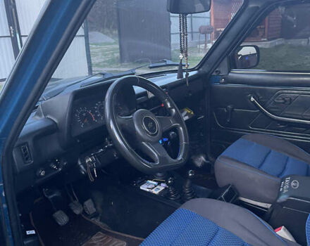 ВАЗ 21214, объемом двигателя 1.7 л и пробегом 149 тыс. км за 4300 $, фото 6 на Automoto.ua