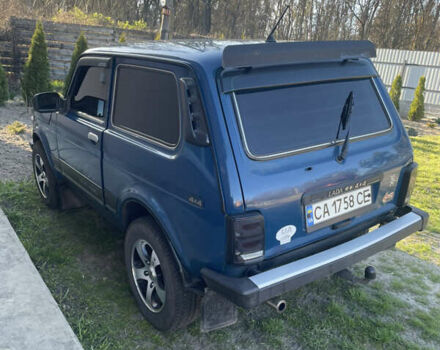ВАЗ 21214, объемом двигателя 1.7 л и пробегом 149 тыс. км за 4300 $, фото 8 на Automoto.ua