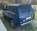 ВАЗ 21214, объемом двигателя 1.7 л и пробегом 149 тыс. км за 4300 $, фото 8 на Automoto.ua