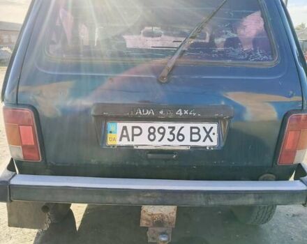 ВАЗ 21214, объемом двигателя 1.7 л и пробегом 214 тыс. км за 2500 $, фото 4 на Automoto.ua