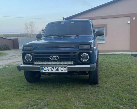 ВАЗ 21214, объемом двигателя 1.7 л и пробегом 149 тыс. км за 4300 $, фото 2 на Automoto.ua