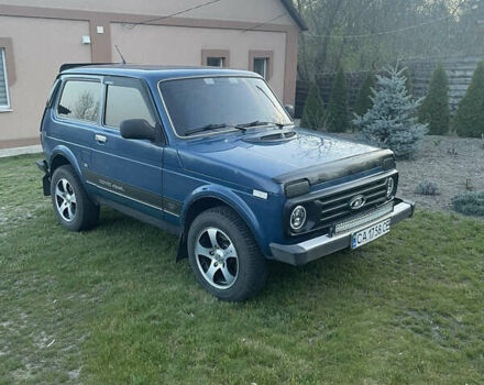 ВАЗ 21214, объемом двигателя 1.7 л и пробегом 149 тыс. км за 4300 $, фото 1 на Automoto.ua