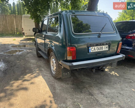 ВАЗ 21214, об'ємом двигуна 1.7 л та пробігом 125 тис. км за 3300 $, фото 2 на Automoto.ua