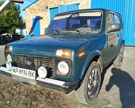 ВАЗ 21214, объемом двигателя 1.7 л и пробегом 214 тыс. км за 2500 $, фото 1 на Automoto.ua