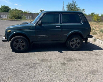 ВАЗ 21214, объемом двигателя 0 л и пробегом 217 тыс. км за 3000 $, фото 8 на Automoto.ua