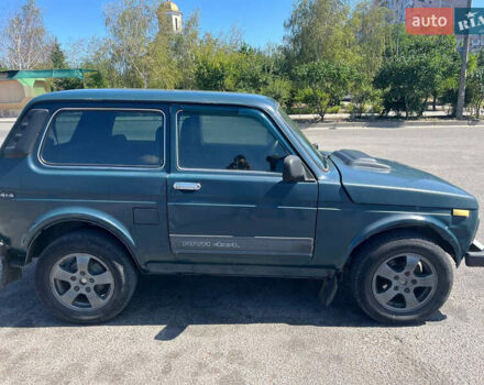 ВАЗ 21214, объемом двигателя 0 л и пробегом 217 тыс. км за 3000 $, фото 2 на Automoto.ua