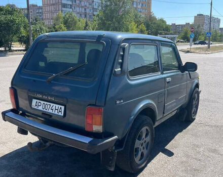 ВАЗ 21214, объемом двигателя 0 л и пробегом 217 тыс. км за 3000 $, фото 6 на Automoto.ua