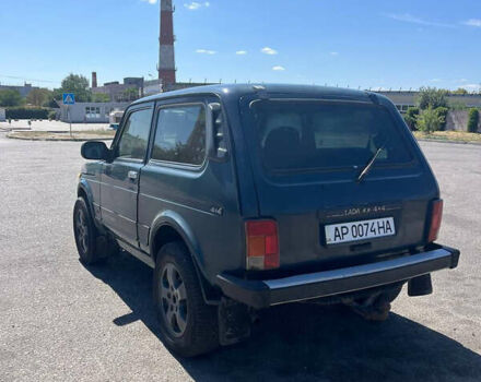 ВАЗ 21214, объемом двигателя 0 л и пробегом 217 тыс. км за 3000 $, фото 7 на Automoto.ua