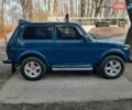 ВАЗ 21214, об'ємом двигуна 1.69 л та пробігом 19 тис. км за 10500 $, фото 1 на Automoto.ua