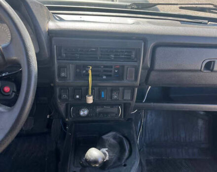 ВАЗ 21214, объемом двигателя 0 л и пробегом 217 тыс. км за 3000 $, фото 10 на Automoto.ua