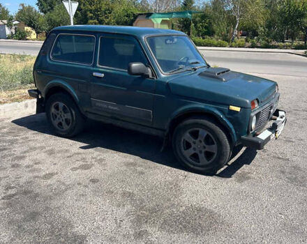 ВАЗ 21214, объемом двигателя 0 л и пробегом 217 тыс. км за 3000 $, фото 3 на Automoto.ua