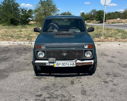 ВАЗ 21214, объемом двигателя 0 л и пробегом 217 тыс. км за 3000 $, фото 5 на Automoto.ua