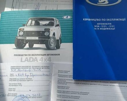 ВАЗ 21214, об'ємом двигуна 1.7 л та пробігом 59 тис. км за 7200 $, фото 14 на Automoto.ua