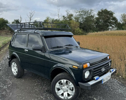 ВАЗ 21214, объемом двигателя 1.7 л и пробегом 245 тыс. км за 4999 $, фото 1 на Automoto.ua