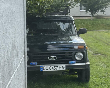 ВАЗ 21214, объемом двигателя 1.7 л и пробегом 245 тыс. км за 4999 $, фото 19 на Automoto.ua