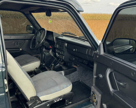 ВАЗ 21214, объемом двигателя 1.7 л и пробегом 245 тыс. км за 4999 $, фото 4 на Automoto.ua