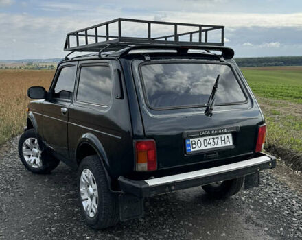 ВАЗ 21214, объемом двигателя 1.7 л и пробегом 245 тыс. км за 4999 $, фото 11 на Automoto.ua