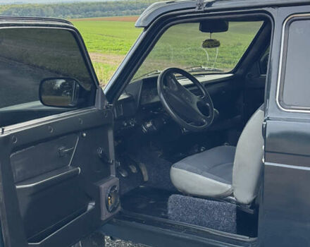 ВАЗ 21214, объемом двигателя 1.7 л и пробегом 245 тыс. км за 4999 $, фото 13 на Automoto.ua