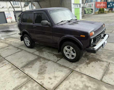 ВАЗ 21214, объемом двигателя 1.7 л и пробегом 119 тыс. км за 6399 $, фото 5 на Automoto.ua