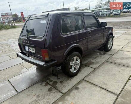 ВАЗ 21214, объемом двигателя 1.7 л и пробегом 119 тыс. км за 6399 $, фото 3 на Automoto.ua