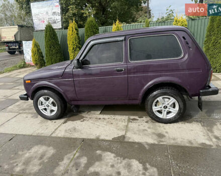 ВАЗ 21214, объемом двигателя 0 л и пробегом 119 тыс. км за 6499 $, фото 6 на Automoto.ua
