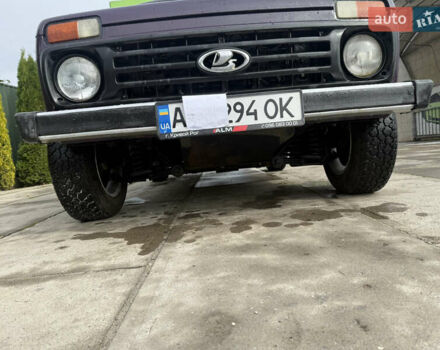 ВАЗ 21214, объемом двигателя 1.7 л и пробегом 119 тыс. км за 6399 $, фото 7 на Automoto.ua