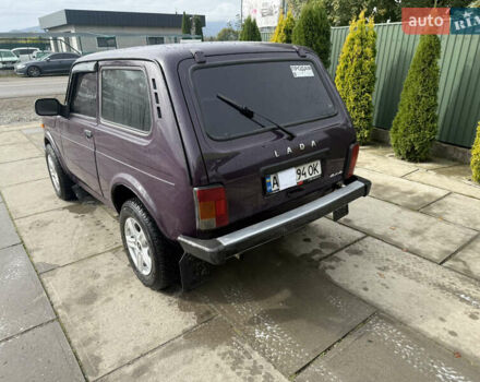 ВАЗ 21214, объемом двигателя 1.7 л и пробегом 119 тыс. км за 6399 $, фото 2 на Automoto.ua