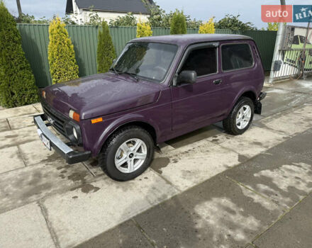 ВАЗ 21214, объемом двигателя 0 л и пробегом 119 тыс. км за 6499 $, фото 7 на Automoto.ua