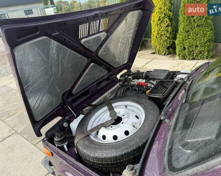 ВАЗ 21214, объемом двигателя 0 л и пробегом 119 тыс. км за 6499 $, фото 14 на Automoto.ua