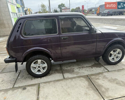 ВАЗ 21214, объемом двигателя 1.7 л и пробегом 119 тыс. км за 6399 $, фото 4 на Automoto.ua