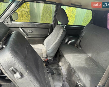 ВАЗ 21214, объемом двигателя 0 л и пробегом 119 тыс. км за 6499 $, фото 11 на Automoto.ua