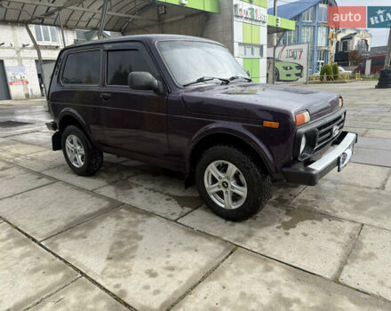 ВАЗ 21214, объемом двигателя 1.7 л и пробегом 119 тыс. км за 6399 $, фото 6 на Automoto.ua