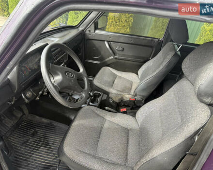 ВАЗ 21214, объемом двигателя 1.7 л и пробегом 119 тыс. км за 6399 $, фото 9 на Automoto.ua