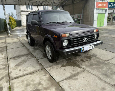 ВАЗ 21214, объемом двигателя 0 л и пробегом 119 тыс. км за 6499 $, фото 1 на Automoto.ua