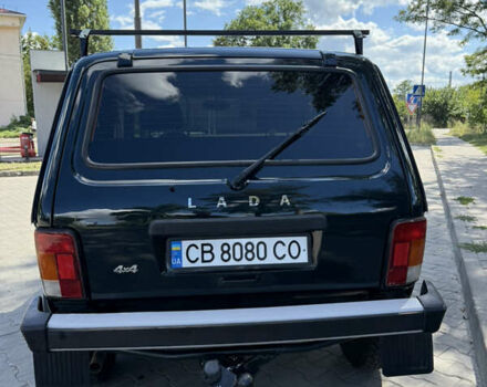 ВАЗ 21214, объемом двигателя 1.7 л и пробегом 68 тыс. км за 6700 $, фото 3 на Automoto.ua
