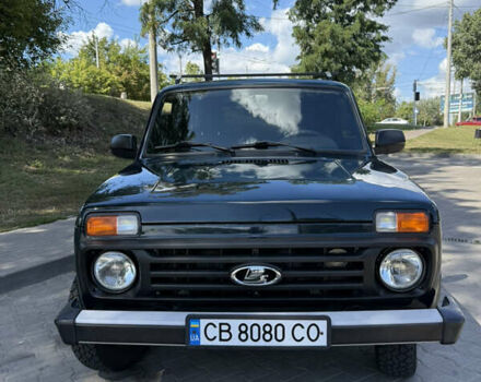 ВАЗ 21214, объемом двигателя 1.7 л и пробегом 68 тыс. км за 6700 $, фото 1 на Automoto.ua