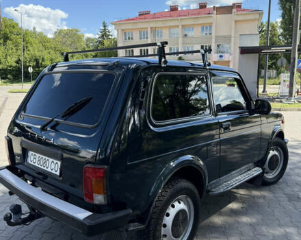 ВАЗ 21214, объемом двигателя 1.7 л и пробегом 68 тыс. км за 6700 $, фото 4 на Automoto.ua