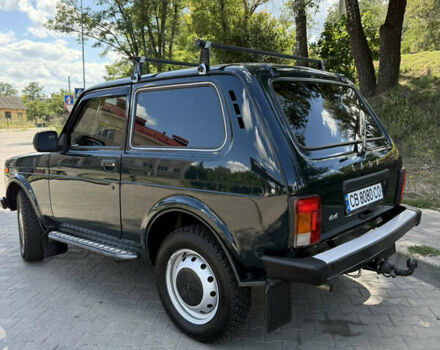 ВАЗ 21214, объемом двигателя 1.7 л и пробегом 68 тыс. км за 6700 $, фото 2 на Automoto.ua