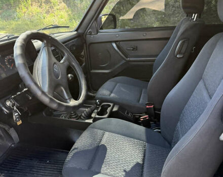 ВАЗ 21214, объемом двигателя 1.7 л и пробегом 68 тыс. км за 6700 $, фото 6 на Automoto.ua
