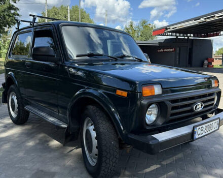 ВАЗ 21214, объемом двигателя 1.7 л и пробегом 68 тыс. км за 6700 $, фото 5 на Automoto.ua